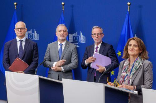 Δήμαρχοι πρωτευουσών ΕΕ ζητούν κοινό ορισμό ζωνών στεγαστικής πίεσης και χρηματοδότηση από την Κομισιόν