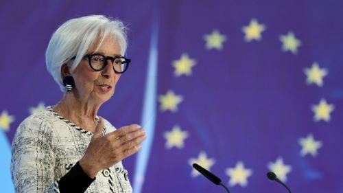 Aμετάβλητα διατήρησε τα επιτόκια της η Ευρωπαϊκή Κεντρική Τράπεζα