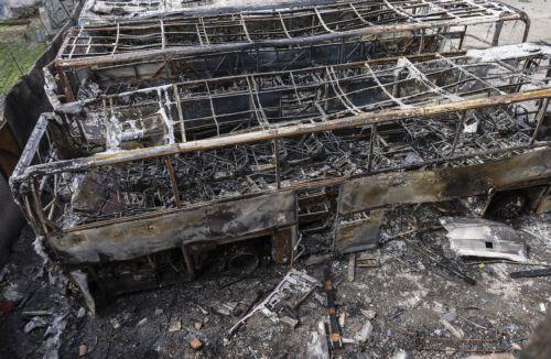 Το Κίεβο ζητά διευκρινίσεις για πρόταση Ρωσίας για κατάπαυση πυρός την 9η Μαΐου