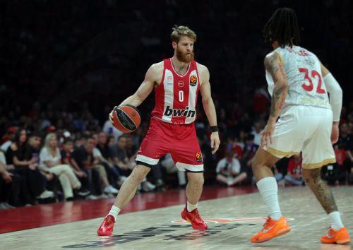 Euroleague: Για την πρόκριση στο φάιναλ φορ της Αθήνας με sweep ο Ολυμπιακός