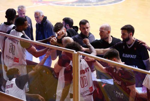 Προκρίθηκε στους τελικούς της ECOMMBX Basket League ο Κεραυνός