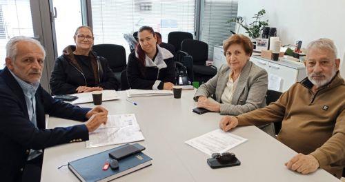 Δωροκουπόνια αξίας 14,400 ευρώ σε πυρόπληκτους από ΠΣΣΕ