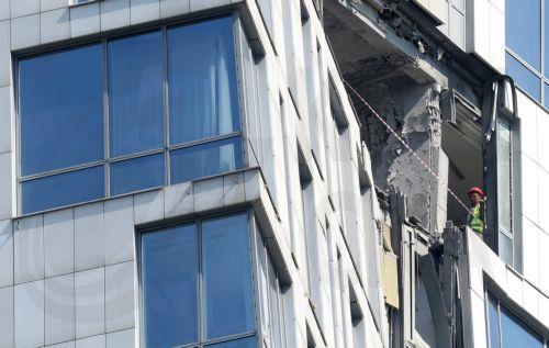 Ακόμη τρεις νεκροί, 12 τραυματίες σε επιδρομή της Ουκρανίας στη Ρωσία με drones