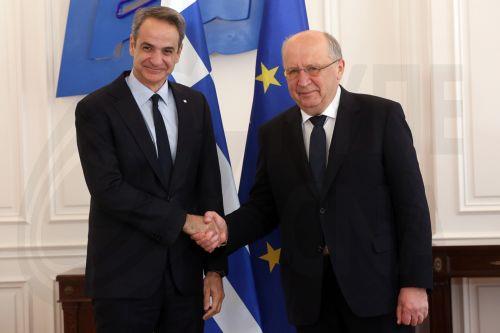 Η Ελλάδα υπέγραψε τη συμμετοχή της στο SAFE, γνωστοποίησε ο Επίτροπος Άμυνας