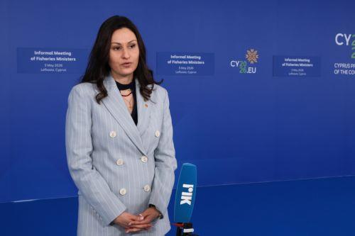 Η Κύπρος ζητά ενίσχυση μεσογειακής συνεργασίας, είπε η Υπ. Γεωργίας στη συνάντηση MedFish4Ever