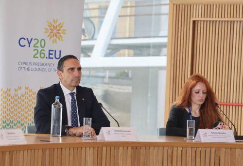 Cyprus Presidency prioritises housing policy, says Interior Minister