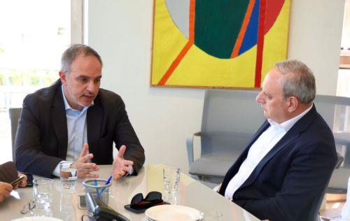 Το ΑΚΕΛ στηρίζει την μεταρρύθμιση της τοπικής αυτοδιοίκησης, είπε ο ΓΓ ΑΚΕΛ