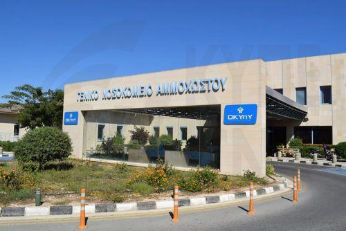 Στο ΓΝ Αμμοχώστου δύο τραυματίες σε τροχαίο στην έξοδο Αγίας Θέκλας