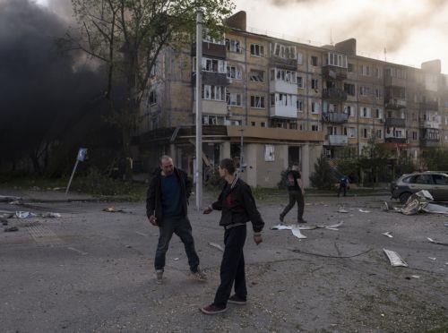 Πέντε νεκροί από ουκρανική επιδρομή στη χερσόνησο της Κριμαίας