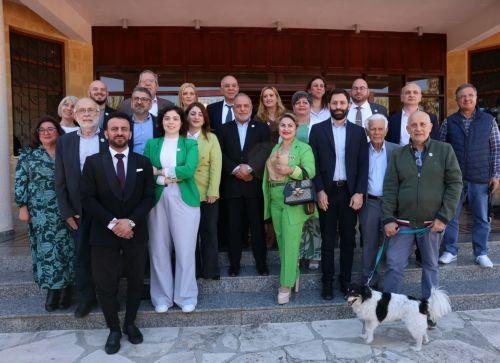 Βουλευτικές Εκλογές 2026: «Θα συνεχίσουμε έχοντας ως λάβαρο την ιστορία 30 χρόνων», είπε ο Παπαδούρης