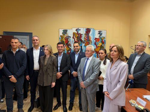 Βουλευτικές Εκλογές 2026: Υποψηφιότητες για Επαρχία Λάρνακας υπέβαλε το ΔΗΚΟ