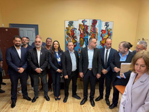 Βουλευτικές Εκλογές 2026: Υποβολή υποψηφίων βουλευτών ΕΛΑΜ στην Επαρχία Λάρνακας