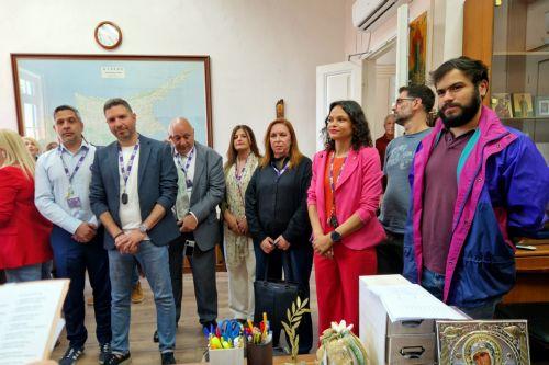 Βουλευτικές εκλογές 2026: Ιστορική ημέρα για Volt δήλωσε ο συμπρόεδρος του