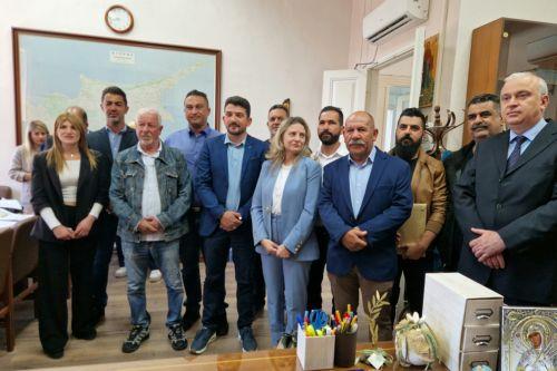 Βουλευτικές Εκλογές 2026: Υποβλήθηκαν οι υποψηφιότητες επαρχίας Λεμεσού για Ενεργούς Πολίτες – Κίνημα Ενωμένων Κυνηγών