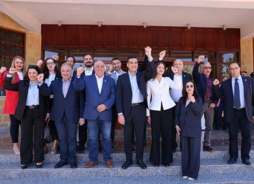Βουλευτικές εκλογές 2026: Στόχος ισχυρή παρουσία στη Βουλή είπε ο Πρόεδρος της ΕΔΕΚ