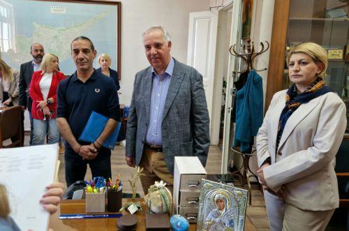 Βουλευτικές Εκλογές 2026: Υποβλήθηκαν οι υποψηφιότητες Δημοκρατικής Αλλαγής στην επαρχία Λεμεσού