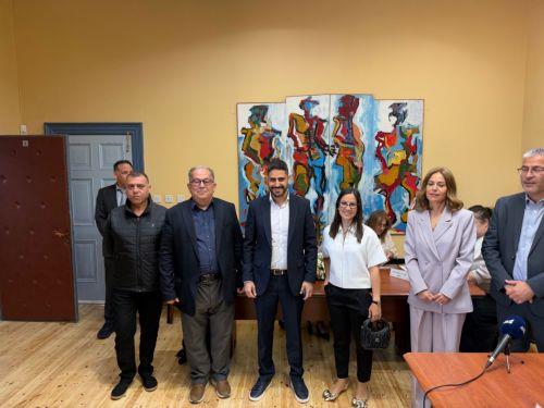 Βουλευτικές Εκλογές 2026: Υποψηφιότητες για επαρχία Λάρνακας υπέβαλε το ΑΛΜΑ