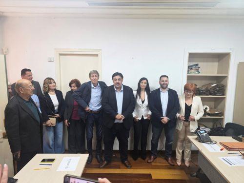 Βουλευτικές Εκλογές 2026: Υποβλήθηκαν οι υποψηφιότητες του ΔΗΚΟ στην Πάφο
