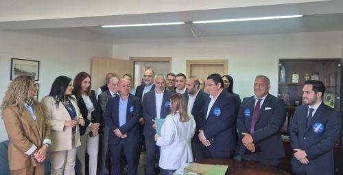 Βουλευτικές Εκλογές 2026: Με 11 υποψηφίους στην επαρχία Αμμοχώστου ο ΔΗΣΥ