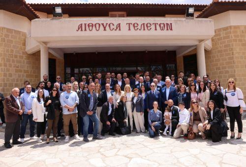 Η προεκλογική δραστηριότητα της μέρας