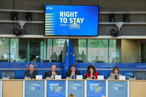 Mobility must remain a choice, not a necessity, FinMin Keravnos tells European Parliament