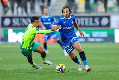 Cyprus League by Stoiximan: Με 1-0 νίκησε η ΑΕΚ τον Απόλλωνα