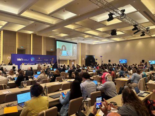 High-level conference on inclusion of people with disabilities held in Limassol