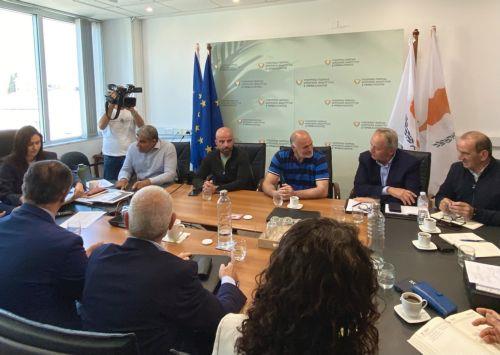 Αυξάνεται στα €35,6 εκ. το ποσό στήριξης κτηνοτρόφων, είπε η Μ. Παναγιώτου
