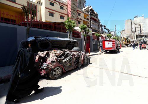 Νέα βοήθεια της ΕΕ προς τον Λίβανο μέσω ανθρωπιστικής αερογέφυρας