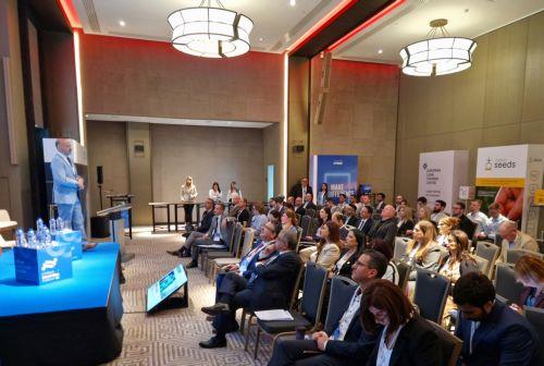 Cyprus has building blocks to become a formidable regional hub, says Chief Scientist