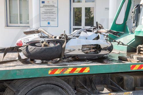 Κρίσιμος τραυματισμός 18χρονου μοτοσυκλετιστή στη Λεμεσό