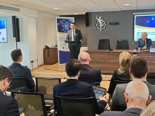 We need to empower SMEs to secure Europes autonomy, Minister says