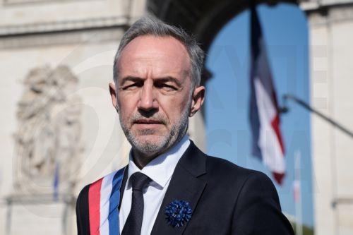 Να τιμήσει κατοίκους Λωρίδας της Γάζας και δημοσιογράφους, θέλει ο Δήμαρχος Παρισιού