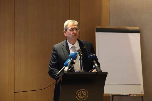 Η κοινωνική δικαιοσύνη βρίσκεται στον πυρήνα της Κυπριακής Προεδρίας είπε ο Υπ. Εργασίας