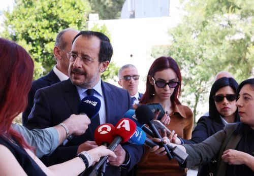Ενδεχομένως να συναντηθεί με Φίτο μετά τον Μητσοτάκη λέει ο Πρόεδρος