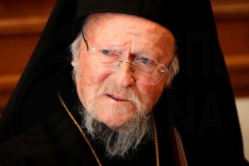 Οικουμενικός Πατριάρχης στην Καππαδοκία: Το «Χριστός Ανέστη» ακούστηκε ξανά σε ερημωμένους ναούς