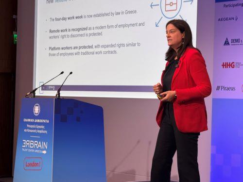 Ξεπέρασε κάθε προηγούμενο η συμμετοχή στο Rebrain Greece στο Λονδίνο