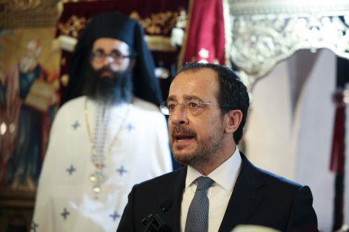 Οφείλουμε να ενισχύουμε την Κυπριακή Δημοκρατία με κάθε τρόπο, λέει ο ΠτΔ