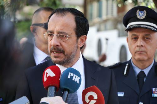 رئيس الجمهورية يؤكد أن السياسة الخارجية للبلاد تعزز فرص حل الأزمة القبرصية
