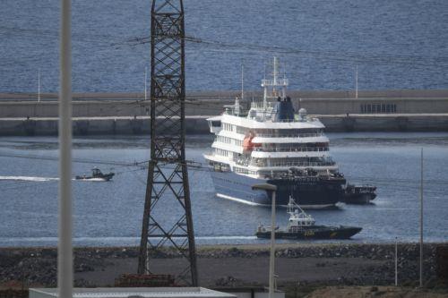 Χανταϊός: Πέντε Γάλλοι επιβάτες του κρουαζιερόπλοιου Hondius θα επαναπατριστούν σήμερα
