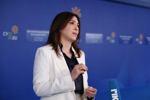 Our vision is to promote a more autonomous Union, Raouna says at Nicosia informal Council