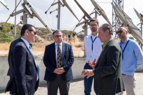 Proteas technologies could help address energy storage needs, Damianos says