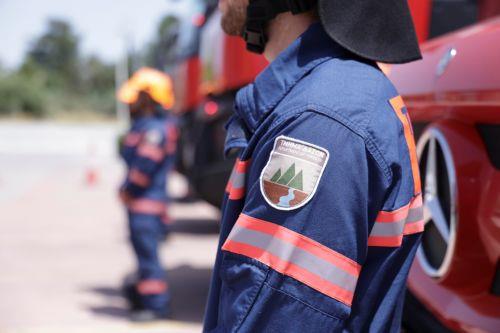 Firefighting services remain on heightened alert, Longinos tells CNA