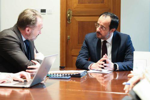 Commissioner Jorgensen praises Cyprus EU Presidency actions on housing crisis