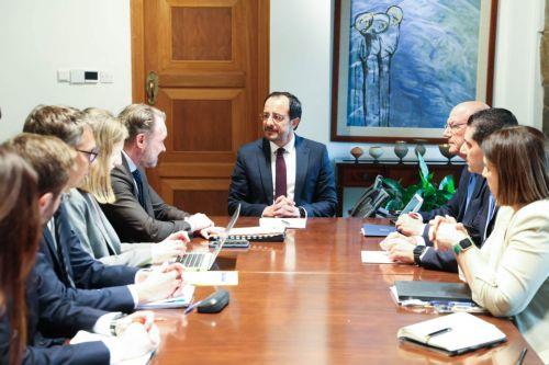 Ο Επίτροπος Στέγασης εξήρε το έργο της Κυπριακής Προεδρίας για στεγαστική κρίση