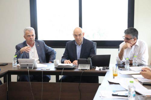 Μέτρα για μοτοσικλετιστές ανακοίνωσε ο Α. Βαφεάδης μετά το Συμβούλιο Οδικής Ασφάλειας