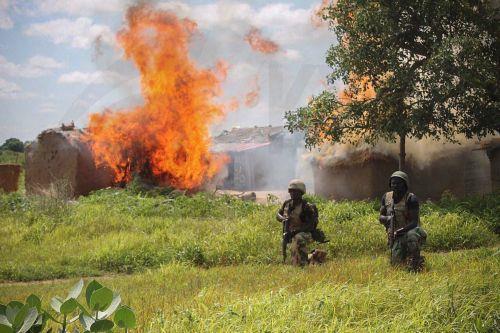 Νίγηρας: Ο στρατός υποστηρίζει ότι σκότωσε ηγέτη Μπόκο Χαράμ, διαψεύδει υπαρχηγός