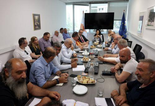 Παραμένουν οι διαφωνίες κτηνοτρόφων-Υπουργείου Γεωργίας για αποζημιώσεις