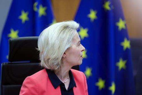 Το Κυπριακό ανάμεσα στα θέματα που συζήτησαν φον ντερ Λάιεν - Ερντογάν