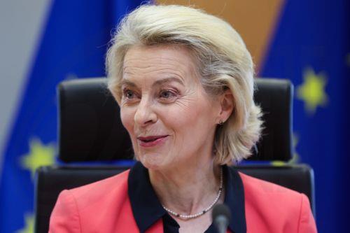 Cyprus issue was among topics discussed by von der Leyen and Erdoğan